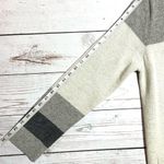 Bianco&Blu Made in Italy Gray Black knit Sweater Coat Size M Size M Photo 9