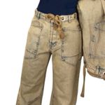 We The Free Moxie Low Slung Pull On Barrel Size 28L New with Tag MSRP $148 SOO Photo 8