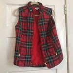 Crown & Ivy  Flannel Vest Photo 0
