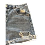 PacSun  distressed High rise mom shorts size 30 Photo 2