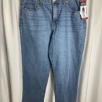 Edikted Edited by Remi Bader Loose Straight  High Rise Women’s Size 14 Jeans NWT 32” Photo 0