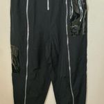 Nike  Black Cargo Pants Photo 0