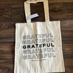 Spiritual Gangster Grateful Canvas Tote Photo 0
