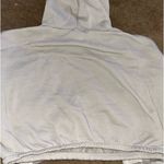 Rue 21  Cropped Hoodie Grey XL  Photo 4