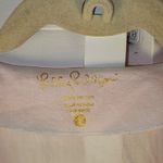 Lilly Pulitzer Womens Resort White Amelia Island Tunic Top Small Photo 3