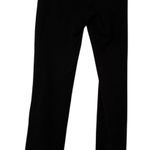 Betabrand  Black Dress Pant Yoga Pant Bootcut Womens S Stretch Comfort Everyday Photo 0