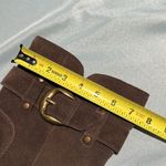 Kelly & Katie  Raina KK Sz 11 M Women’s Brown Suede Boots B54 Photo 7