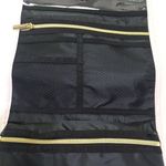 Nine West  Floral Print Travel Hanging Jewelry Makeup Hair Organizer NWOT Photo 11