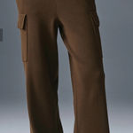 Alo Yoga Alo Scholar Knit Cargo Pants Photo 0