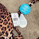 Anthropologie New. WET from L.A. leopard swimsuit. Medium . Retails $148 Photo 9