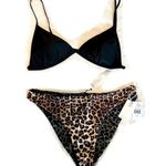Good American NWT  Always Fits Perfect Fit Bikini Top and Bottom - Size 6(3XL) Photo 0