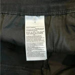 Old Navy  black mid rise high rise jean shorts Photo 3