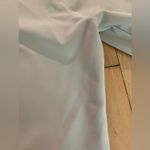 Outdoor Voices  Frost Knit Beige Fitted Quarter Zip Photo 8