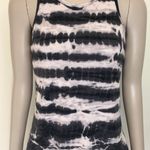 Mossimo Supply Co Mossimo Tie Dye Asymmetrical Dress Photo 3