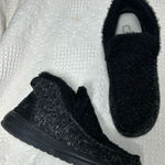 Hey Dude  Women’s Size 7 Denny Sparkling Black Ankle Bootie Photo 0