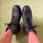 Chooka SALE❣️❣️❣️Super cute rubber booties with laces 🌦☔️ Photo 2