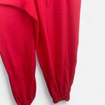Free People FP Movement Pink Balloon Thermal Joggers β Soft Girl Indie Lounge Pants XSmall Photo 4