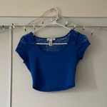 Ambiance Apparel Crop Top Photo 0