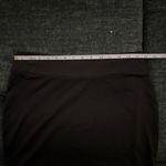 Susana Monaco Susana‎ Monaco Deep Chocolate Lycra Knit Mini Skirt Photo 7