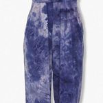 Justify Strapless Tie dye Jumpsuit Photo 1