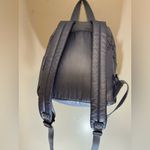Kipling A Rare HTF Modern Vintage Bluish Small  Matta Up Backpack Photo 3