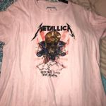 Nasty Gal metallica tee Photo 0