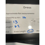 BCB Generation Halter Maxi Dress XS Brown Backless Hoco Sparkle Belted Ombre Photo 12