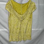 Banana Republic  Short Sleeve V-neck Lightweight Hoodie M Photo 1