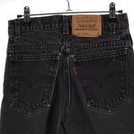 Levi's Vintage Levi 10950 Relaxed Fit Tapered Leg Orange Tab 5 Short Photo 8