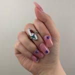 Vintage White Red Coral Blue Turquoise Stone Heart Silver Swirl Band Design Ring Multiple Photo 0