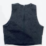 Rebecca Taylor die cut crop top NEW Photo 2