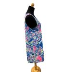 Lilly Pulitzer  Jackie Shift 100% Silk Dress, Size Small MSRP $228 Photo 9