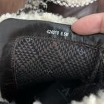 Aquatalia  Jamie Shearling and Leather Boots Photo 7