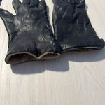 Nordstrom Womens VTG Leather Cashmere Size 7 Driving Gloves Classic Demure Photo 10