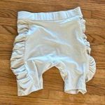 Ruched side bike shorts Photo 0