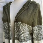 Almost Famous NWOT Striped Pattern Cardigan Photo 6
