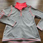 Antigua  1/4 Zip Sweatshirt - Size Large Photo 0