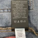 Torrid  Vintage Rigid Denim Anorak Drawstring Jacket 1X Photo 9