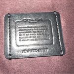 Coach  Large Horse & Carriage Print w/Planets 🪐 Wristlet w/Front Zip Pocket RARE! Photo 10