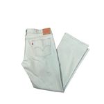 Levi's vintage y2k levi’s 518 super low rise bootcut stretch flared leg khaki jeans 17 Photo 11