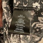 Torrid Halter Style Floral Paisley Crochet Lace Top Photo 3