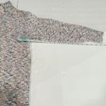 LL Bean Cotton Ragg Space Dye Funnelneck Pullover Sweater Size MEDIUM Photo 9