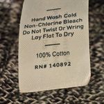 Marine layer  Womens Black Heather Nantucket Cardigan Sweater Small‎ Photo 4