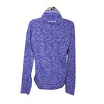 Avalanche  Womens Pull Over Sweatshirt Purple Blue Size Small Thumbholes New u Photo 5