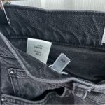 Reformation  Black Jeans size 25 Photo 2