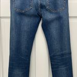 Pilcro and the Letterpress  Parallel Skinny Blue Denim Jeans - Size 28 Photo 10