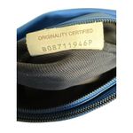 Bottega Veneta  NWT Fluid Messenger Crossbody Bag in Blue Photo 7