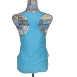 Athleta  baby blue tank tops size xs Photo 2