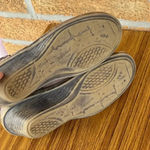 OTBT  Women's Rocker Wedge Bootie Stone Leather size 9 Photo 7