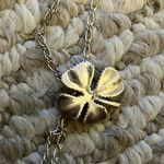 Lucky Brand  four leaf clover necklace Photo 0